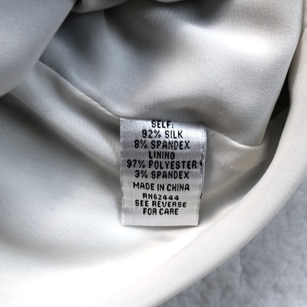 Nicole Miller Silk Dress - Picture 11 of 11
